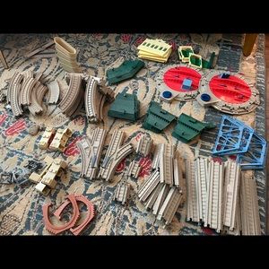 Thomas the Train Tidmouth Sheds / Trackmaster